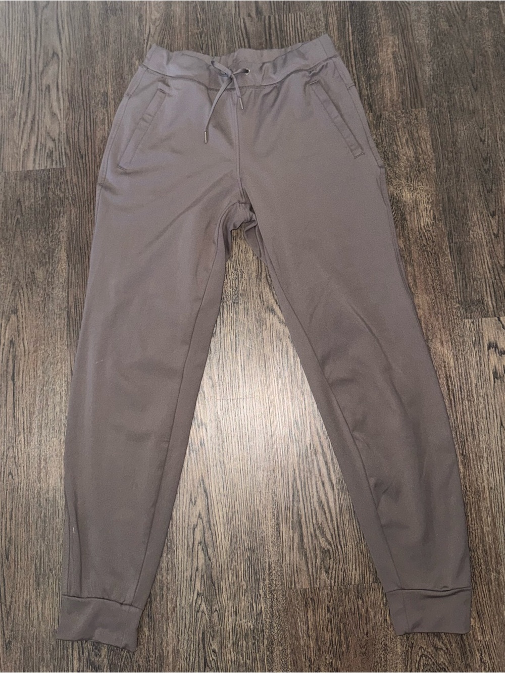Yogalicious Smooth Joggers Gray/Taupe